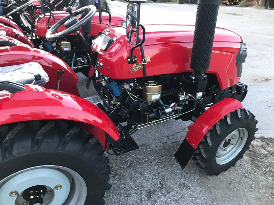 Нов УНИВЕРСАЛЕН Трактор за всеки 25 кс - гаранция