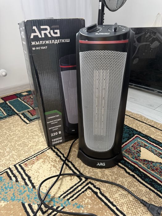 Тепловентилятор.