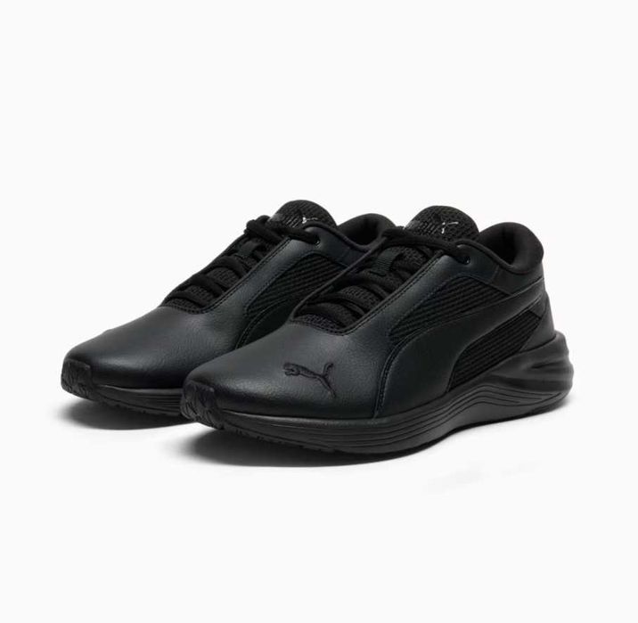 Кроссовки PUMA Prowl Ella Lite Black оригинал, размер 37.5 (23.5 см)