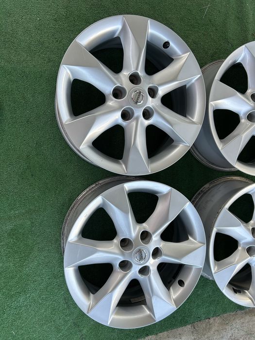 5х114,3 17 оргинални nissan
