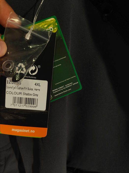 Dovrefjell Долнище/Мъжко 4XL