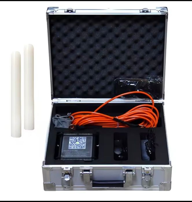 Преносим детектор за подземна вода PQWT M400 – професионален геофизиче