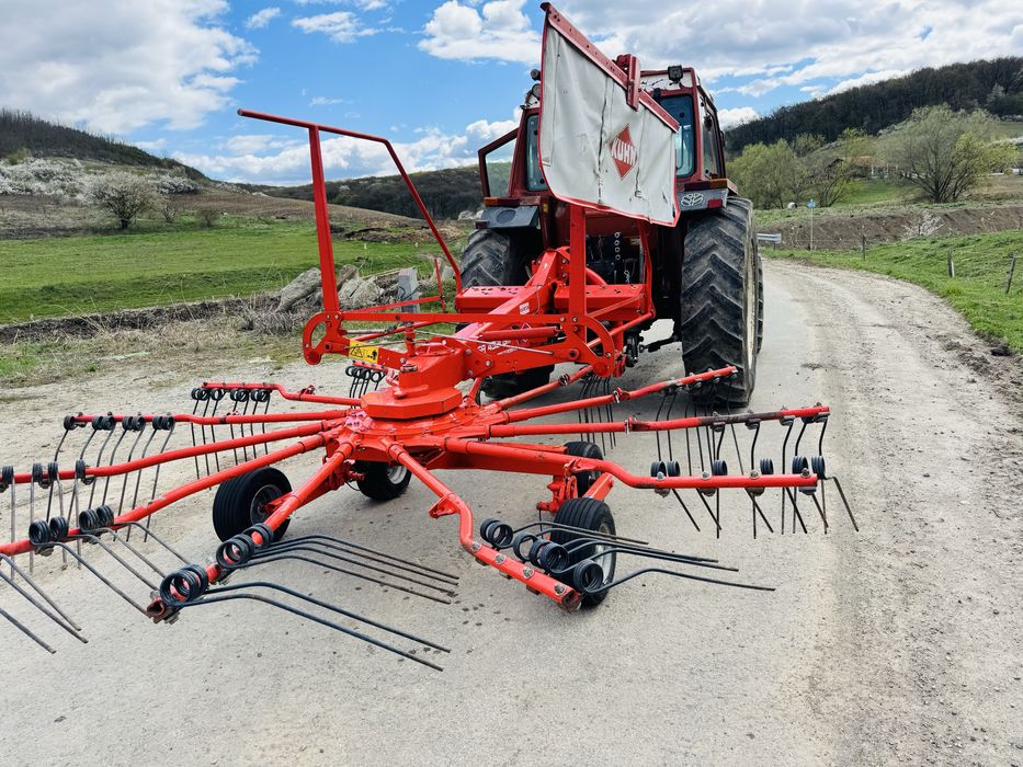 Grebla Kuhn Masterdrive GA 4321 GM  grebla adunat fan 4,3m 2016