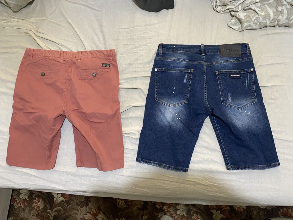 Мъжки къси панталнони