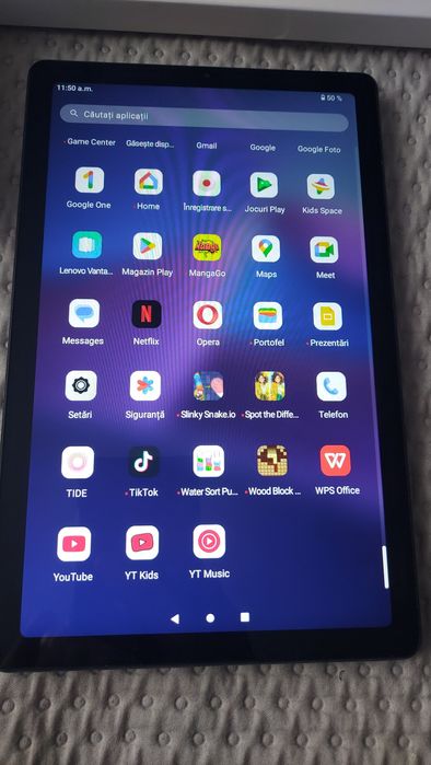 Lenovo Tab M9, nouă, cu 4/64gb