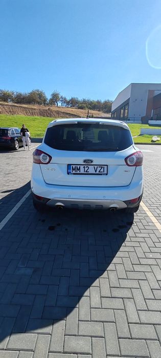 FORD Kuga 2008 — imagine 3