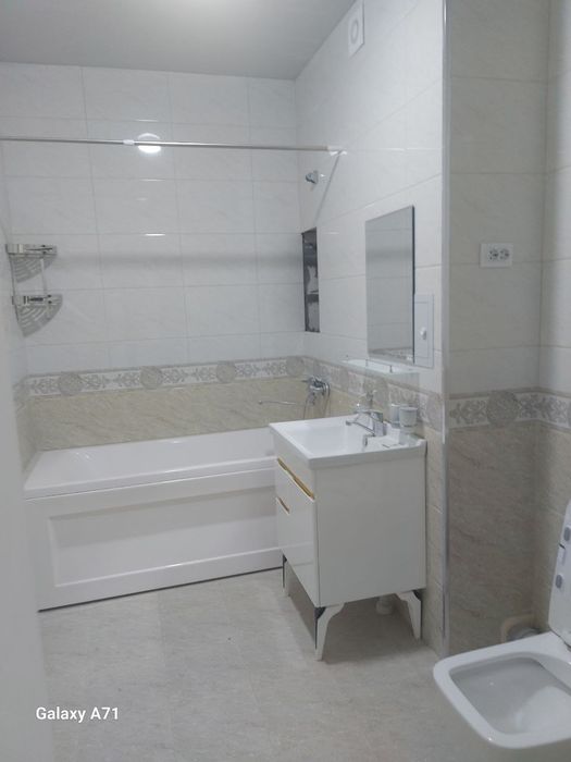 Продаётся на Карасу-3 4ком  новостройка
