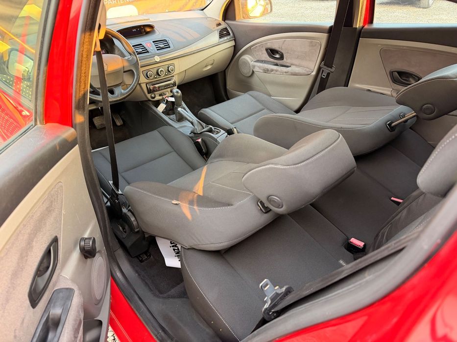 Renault Megane Renault Megane 1.5Dci