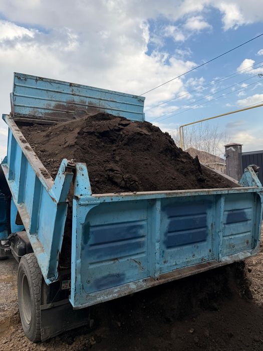 Горный чернозем зил