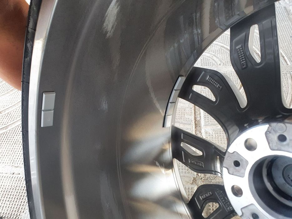 Джанти с гуми за БМВ x5/x6