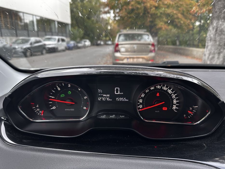 Peugeot 208 – 1.4 HDi - 2012