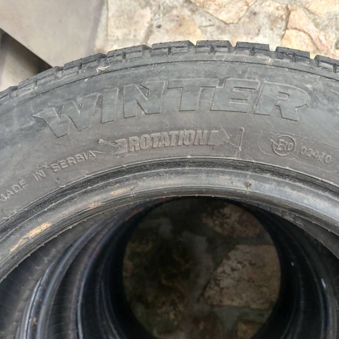 Зимни гуми на един сезон 165  65 14