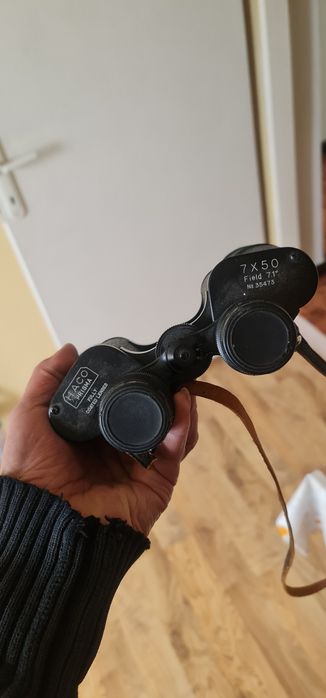 Бинокъл  перфектно състояние