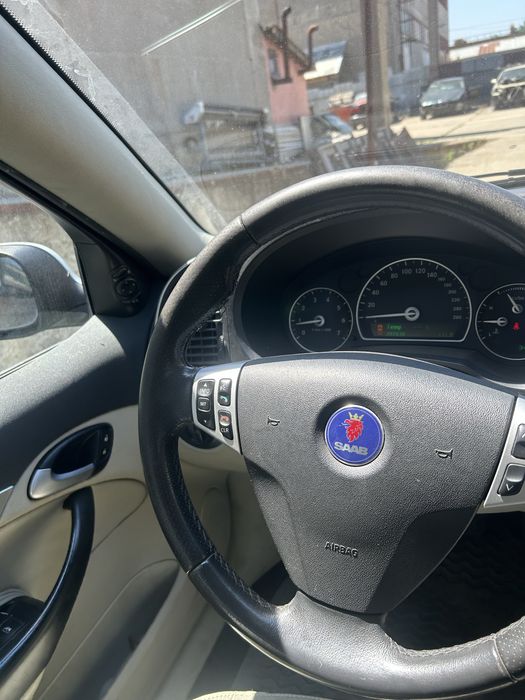 Saab/Сааб 9-3 бензин 2Т 175кс.