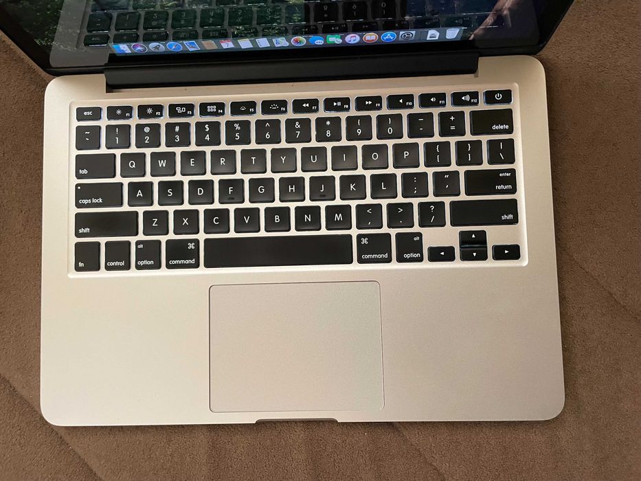 КАТО НОВ 13" Core i5 MacBook Pro A1502 (2014)