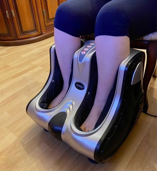 Новинка массажёр для ног