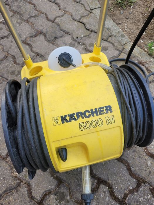 KARCHER 5000M  Aparat spalat cu presiune