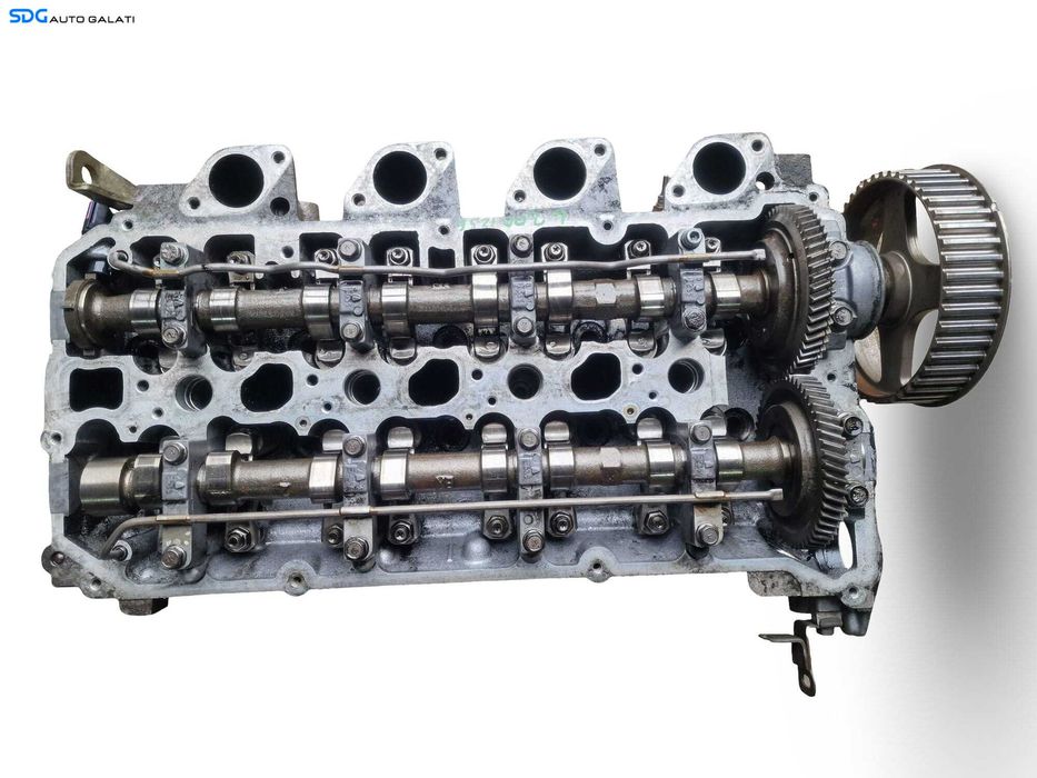 Chiuloasa Chiulasa Mitsubishi L200 2.5 DI-D 4D56 2006 - 2015 Cod 1005A560 [MX0508]