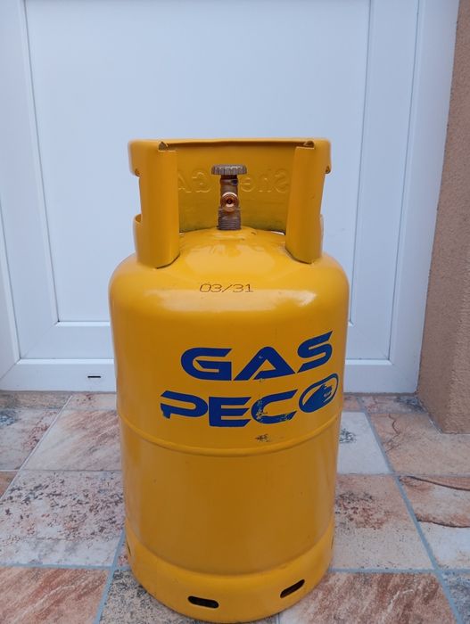 Butelie Gaz PETROM