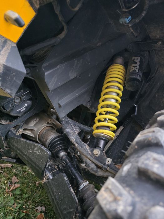 Can-Am Outlander 1000R 2020