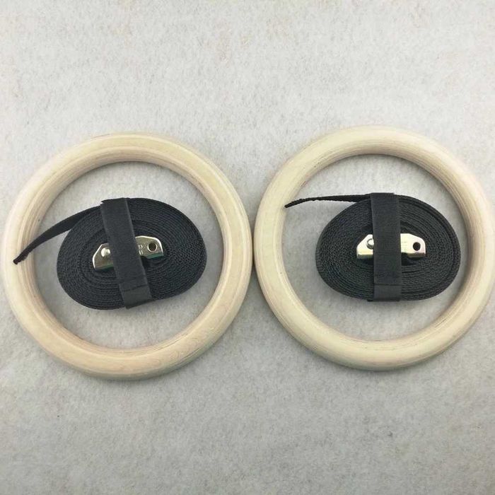 Кольцо гимнастическое профессиональные