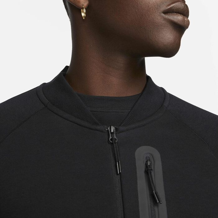 Спортно горнище  Nike Sportswear Tech Fleece Men's Bomber Jacket