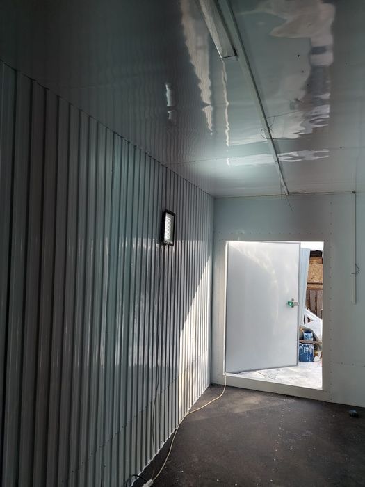 Рефконтейнера морозильники