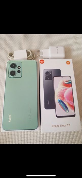 Assalomu aleykum srochni Redmi not 12 xotira 128 gbayt sotiladi