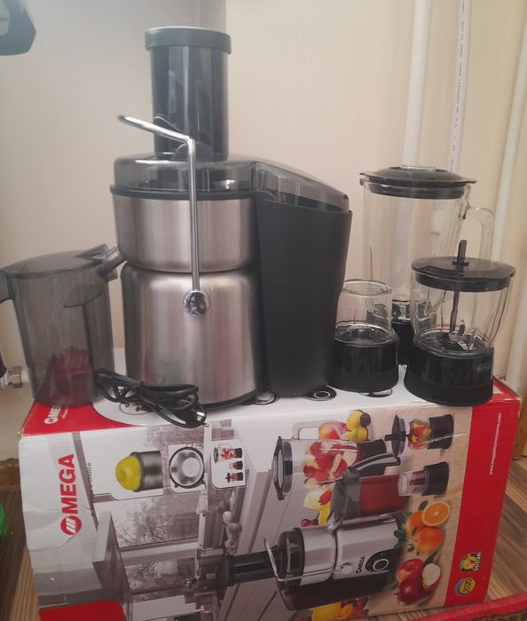 4в1 Choper coffeemolka sokvjmalka blendr