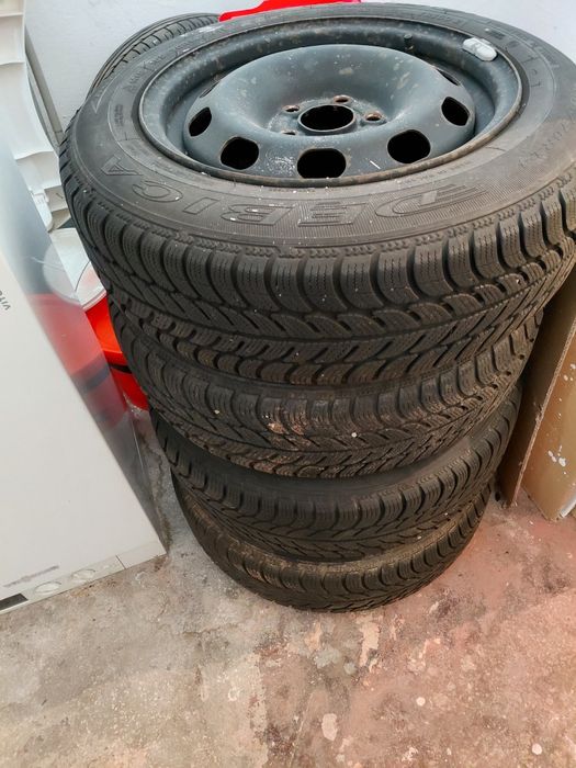 Anvelope Debica Frigo 165/70 r14