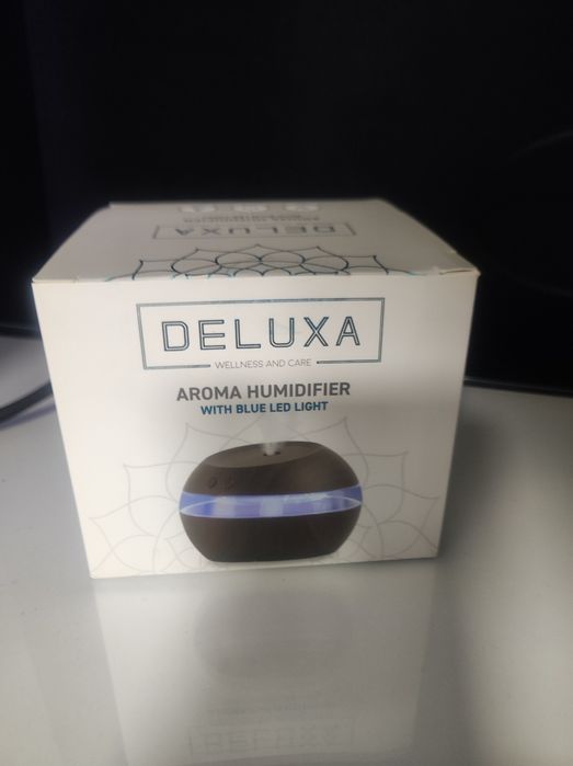 Арома дифузер с LED светлинa