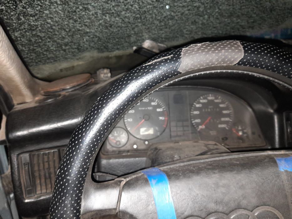 Запчасти детали Ауди 80