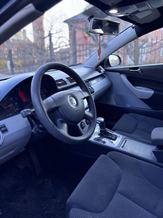 Vw Passat B6 DSG