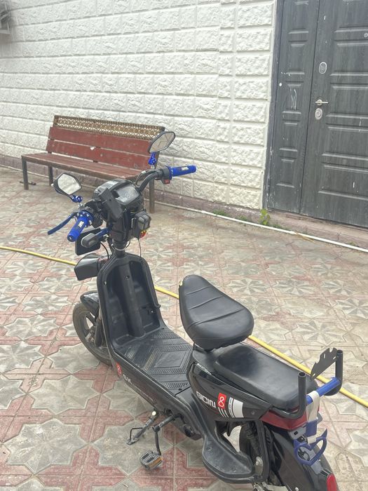 Продам ск 8 электроскутер
