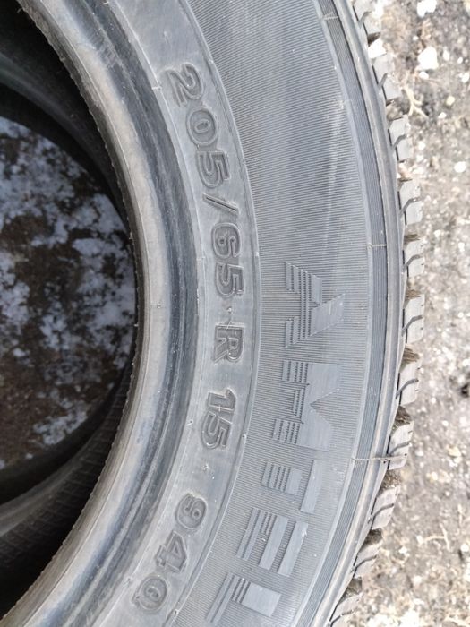 Продам резину новая
