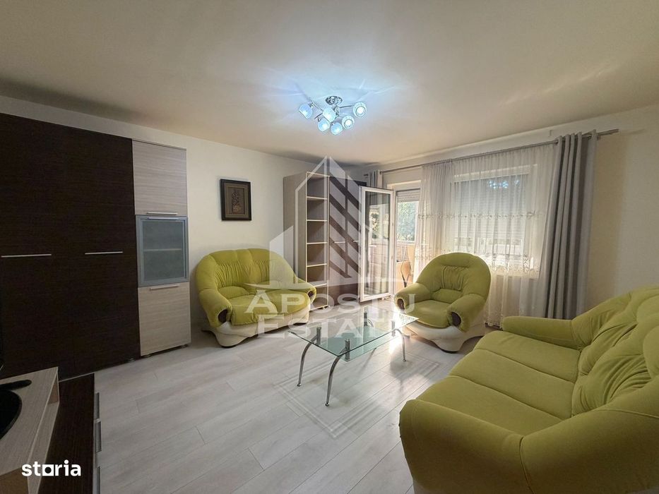 Apartament 3 camere, decomandat, de vanzare, zona Dambovita, Timisoara