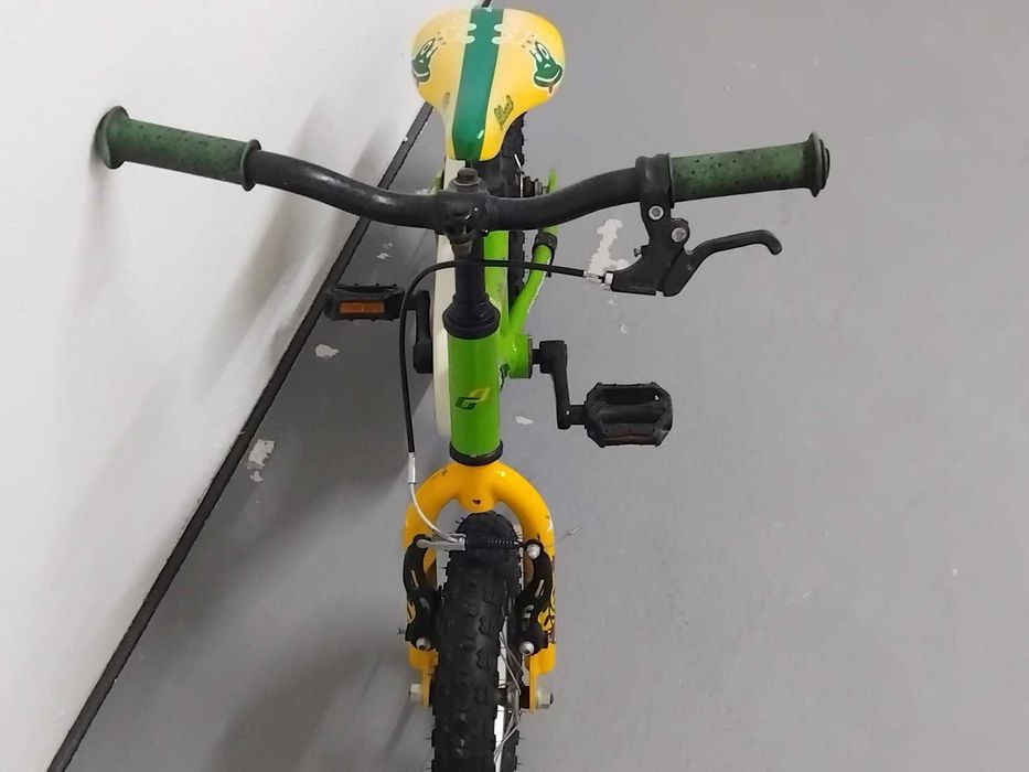 Bicicleta copii Ghost