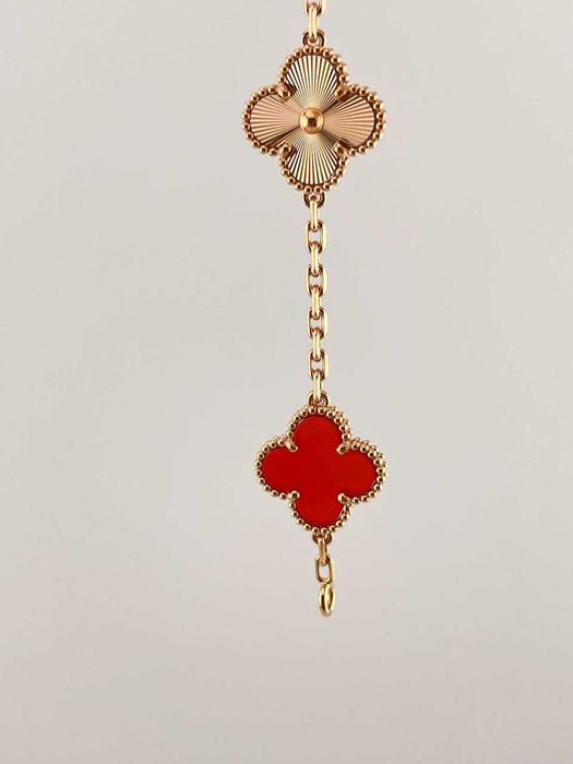 Браслет Van Cleef Alhambra