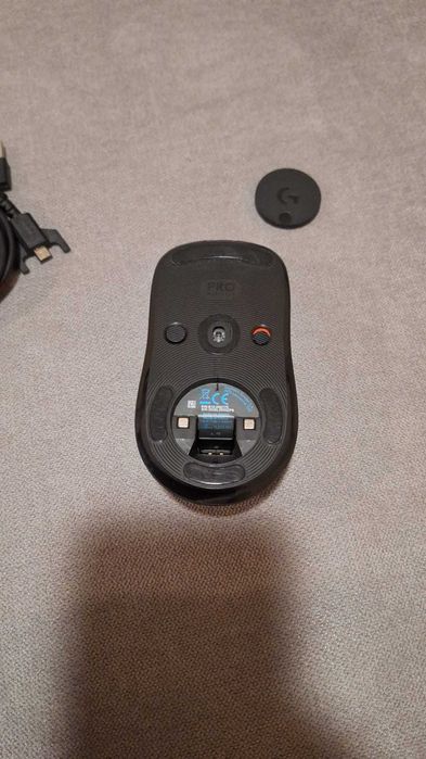 Mouse Logitech G Pro Wireless – Wireless LIGHTSPEED, senzor HERO