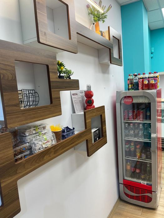 ЕКСКЛУЗИВНО ПРЕДЛОЖЕНИЕ: Продажба на разработена сладкарница