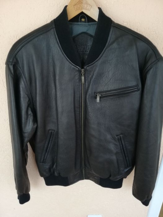 Geaca Trapper M piele naturala bărbati