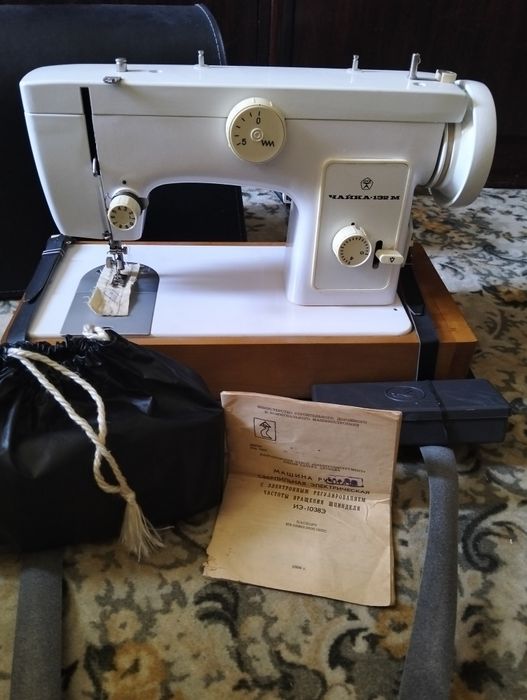 Новая Швейная машинка