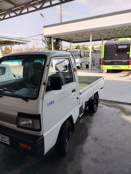 Labo 2025 yil gazi bor