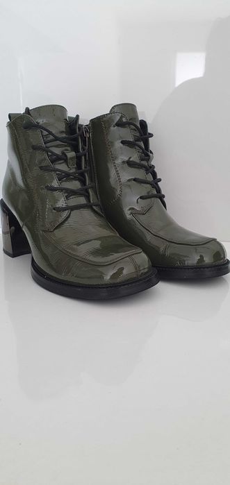 Ботинки ботильоны