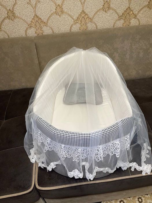 Корзина для выписки ребенка из роддома