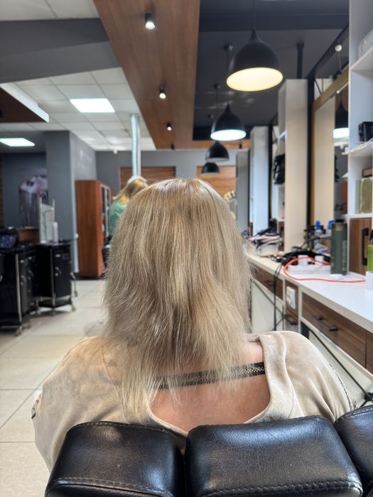 Наращивание волос микро,нано,стандарт капсулы