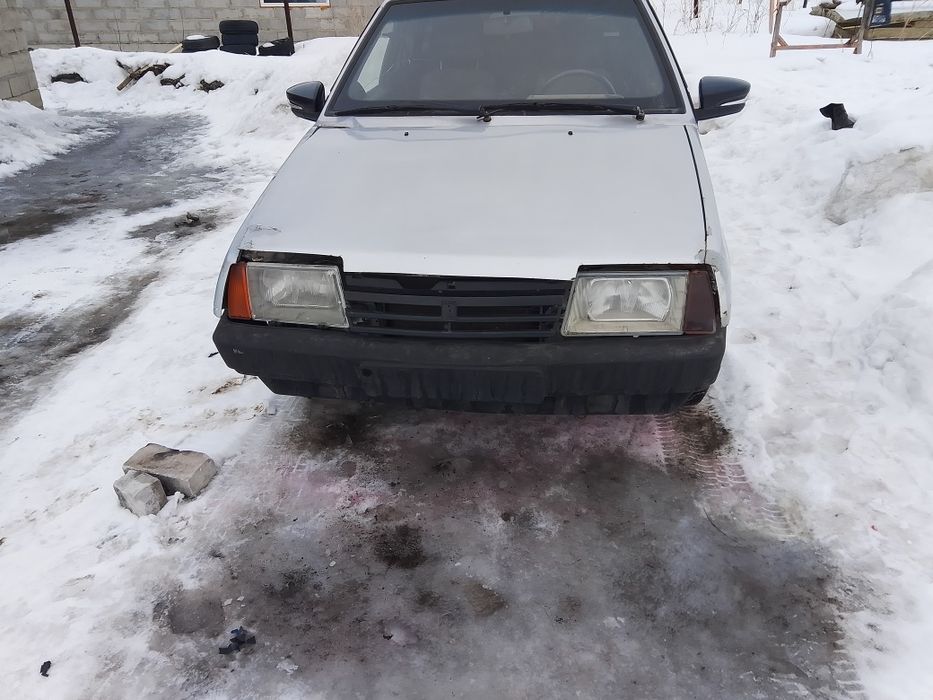 Продам автомобиль ваз 2109