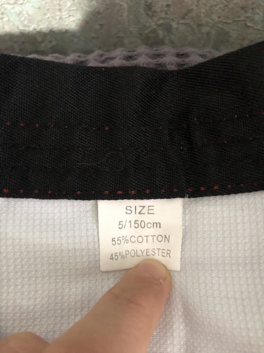 Кимоно для тхэквондо