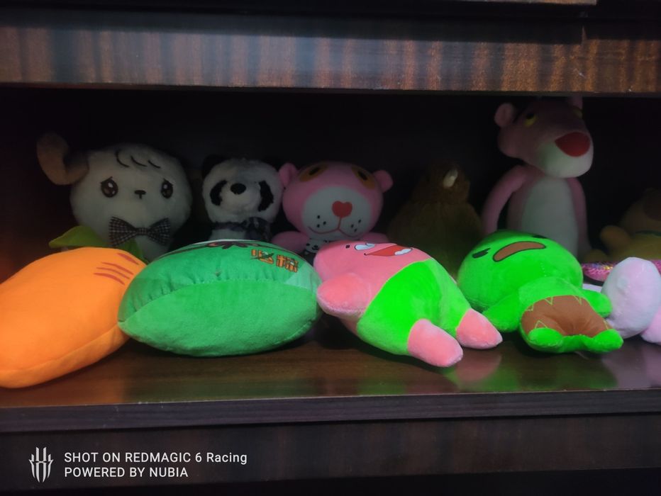 Игрушки для аппарата хватайка