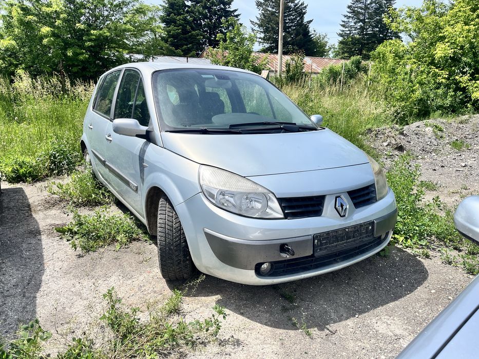 Renault Scenic 1.9 DCI